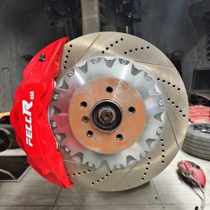 Kit <span class=keywords><strong>de</strong></span> Caliper <span class=keywords><strong>de</strong></span> <span class=keywords><strong>Freno</strong></span> FECCR OEM ODM, Delantero <span class=keywords><strong>de</strong></span> 6 Pistones, Trasero <span class=keywords><strong>de</strong></span> 4 Pistones, Caliper Forjado para <span class=keywords><strong>BMW</strong></span> X5 X6 X6M X7 2013-2024, Ruedas <span class=keywords><strong>de</strong></span> 18/19/20 Pulgadas - Product Image 3
