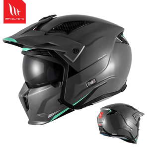 Forro de Casco de Repuesto de Desmontaje Rápido MT Streetfighter, Plástico ABS para Todos los Tamaños, Directo de Fábrica, Listo para Venta al por Mayor, Accesorio para Motocicleta - Product Image 4