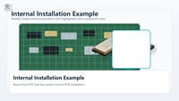 Cristal SMD EVOL-EVTU50A 32,768 kHz 12,5 pF, faible consommation, haute stabilité, large plage de température pour IoT, RTC, contrôle industriel