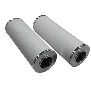 Tàu thép không gỉ Bộ lọc thủy lực mff400ra, mff400na lọc máy nén biển - Product Image 1