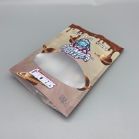Sacs d'emballage personnalisés pour aliments surgelés : chips de banane, frites, snacks, sacs surgelés pour frites, emballage de chips de pommes de terre surgelées