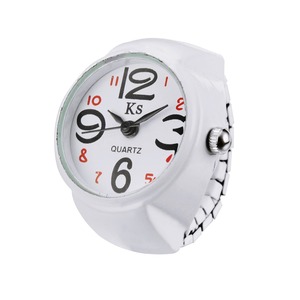 Cross-border for men and women AliExpress simple ring finger watch jewelry boutique <b>explosions</b> spot a generation of hair - Product Image 5