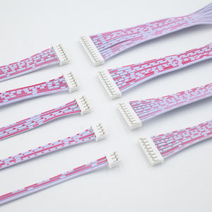 Jst <span class=keywords><strong>2</strong></span> ~ 16ピン1.25 <span class=keywords><strong>2</strong></span>.0mmピッチプラグパワーAWG ODM/OEMワイヤーハーネス製造ケーブルオスメスコネクタph Jstケーブル - Product Image 2