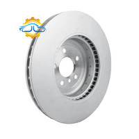 34108853555 Pièces automobiles Disque de frein avant Disque de frein ventilé pour bmw X3 G01 Série 7 G12 Série 4 G22 G26 X5 G05 G18
