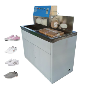 Machine à laver les chaussures, machine de nettoyage, sécheuse à chaussures, laverie automatique, équipement de blanchisserie commercial, machine de nettoyage de chaussures - Product Image 1