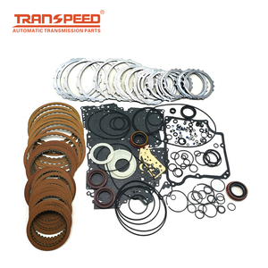 Transpeed ATX AW50-40LE AW50-41LE AW50-42LE Automatic Gearbox <strong>Transmission</strong> Rebuild Kit Master Kit Clutch Plates Gasket - Product Image 2