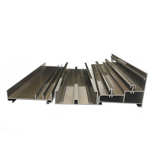 Janela de vidro de correr de alumínio foshan austrália standard & janela de alumínio Bifolding portas de janelas com vidros duplos - Product Image 3