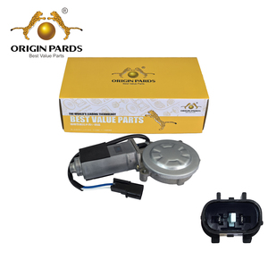 Moteur de lève-vitre électrique ORIGIN PARDS 8978984800 NKR NPR, 8 engrenages d'entraînement, commande de porte gauche, pour levage ou abaissement du verre, camion Isuzu - Product Image 2