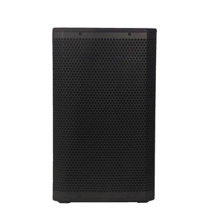 Cabina Amplificada Bocina 10 Pulgadas oradora parlante PA Alta Calidad, altavoz activo caja de altavoz - Product Image 1