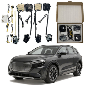 Nouveau pour Audi Q5 E-tron Modèle 2022 et versions ultérieures : Serrure de porte électrique et porte à fermeture assistée pour la rétrofit/la mise à niveau - Product Image 1