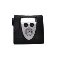 Compresseur d'air numérique 3-en-1 M4 AC-242 12V pour pneus de voiture, manomètre de pression, certifié CE, garantie 12 mois