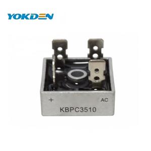 KBPC3510 35A/1000V 4ピン スルーホール単相ブリッジ整流器 - Product Image 4