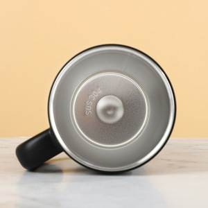 Fabricants en gros <span class=keywords><strong>pas</strong></span> <span class=keywords><strong>cher</strong></span> beaucoup de tasses de bureau portables en acier inoxydable <span class=keywords><strong>tasse</strong></span> à vide isolée - Product Image 2