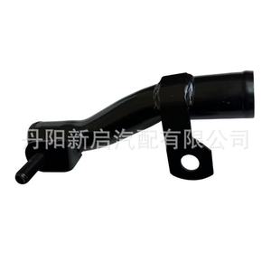 1665278ท่อน้ำหล่อเย็น Volvo สำหรับรุ่น F FL N NL อะไหล่รถบรรทุกสำหรับงานหนัก - Product Image 3