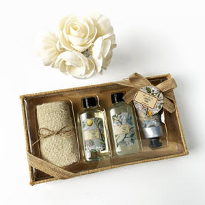 OEM <strong>Vegan</strong> Natural Ingredients Moisturizing Bath Spa <strong>Gift</strong> Set for Women - Product Image 2