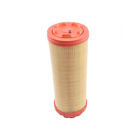 05727662 élément de filtre à air pièces de rechange d'origine pour rouleau de compacteur vibrant Bomag Dynapac 4812161586