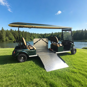 Silla de Ruedas Eléctrica para Discapacitados EG, Carro de <span class=keywords><strong>Golf</strong></span> - Product Image 2