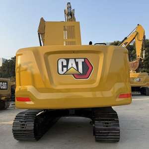 Excavadora Usada Caterpillar CAT320GC Tipo Miniexcavadora, Motor Modelo 2026, Excelente Estado, Origen Japón, 1 Año de Garantía Posventa - Product Image 6
