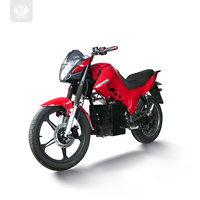 Moto électrique populaire modèle 2026, approvisionnement direct usine, services OEM et de personnalisation disponibles