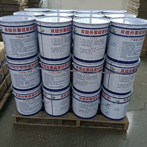 कस्टम दो-घटक पॉलीसल्फाइड सीलेंट वाटरप्रूफ गोंद पॉलीयूरेथेन सीलेंट - Product Image 1