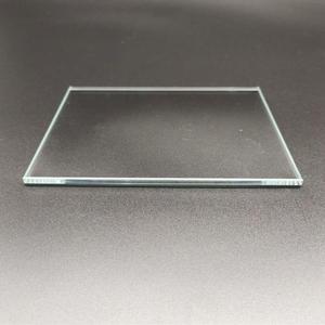 Paneles de Vidrio Transparente Antirreflectante con Recubrimiento AG AR AF para Muros Cortina Solares Industriales OEM - Product Image 5
