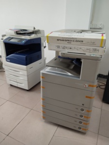 Utilisé pour les imprimantes multifonctions <span class=keywords><strong>laser</strong></span> <span class=keywords><strong>couleur</strong></span> Canon ImageRUNNER ADVANCE C5235 C5240 C5250, <span class=keywords><strong>scanner</strong></span>, en stock, offre spéciale - Product Image 5