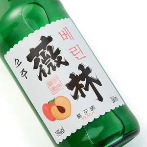 <span class=keywords><strong>Liqueur</strong></span> de fraise/pamplemousse/peche/myrtille/raisin Weilin - Marque privée OEM/ODM, vente en gros par carton complet - Product Image 4