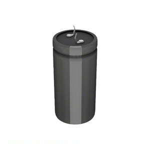 Condensateur à traversée de trou 12000 µF LPW123M1VO50V-W CAP ALUM 12000UF 20% 35V SNAP TH - Product Image 1