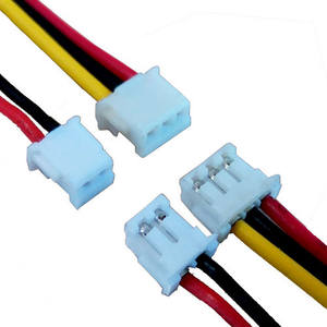 ชุดสายไฟพร้อมขั้วต่อแบบ JST ZHR 2/3/4/5/6 ขา ระยะห่าง 1.5 มม. แบบตัวผู้ - Product Image 4
