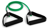 Set de Tubos de Resistencia de Bucle para Ejercicio con Logo Personalizado, Buenos Productos para la Salud
