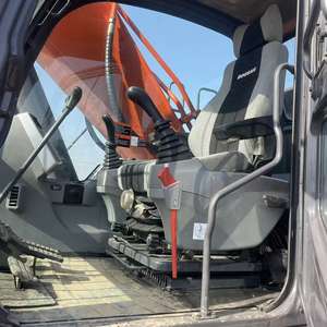 รถขุดตีนตะขาบ Doosan DX300LC - 9C มือสอง น้ำหนัก 30 ตัน เครื่องยนต์ DL08 ถังขนาด 1.6 ลูกบาศก์เมตร - Product Image 3