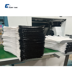 Macchina per maglieria per guanti in Nitrile ad alta capacità medica completamente automatica fornitura di nuovi prodotti