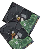 Disque dur interne NAS SATA III 3,5 pouces 4 To ST4000NT001 7200 tr/min 256 Mo pour systèmes de surveillance, fonctionnement 24/7