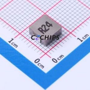 FAUL0630-R24MT Power Inductor SMD,6.6x7mm ( Inductance: 240nH )( Precision: 20% Rated Current: <b>23A</b> ) - Product Image 1