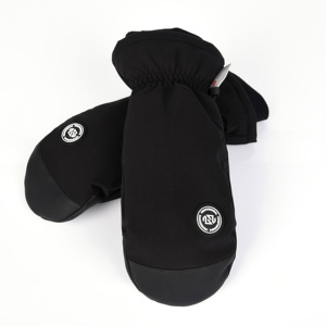 Manoplas de esquí Manopla acolchada Pantalla táctil Guantes de invierno impermeables Manoplas cálidas para deportes de invierno - Product Image 3