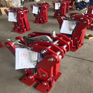 Frein à disque électrohydraulique série YPZ2 I II III IV V VI, frein de sécurité industriel pour équipement minier et portuaire - Product Image 1