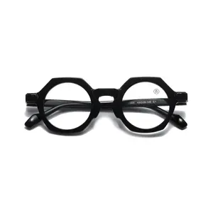 High Quality Square Fashion Eyeglass Frames For Young Girls Stylish Eyeglass Frames 2023
