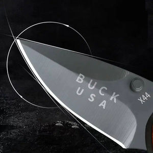 Juego de cuchillos plegables portátiles para supervivencia al aire libre, mini cuchillos multifuncionales portátiles para frutas. - Product Image 6