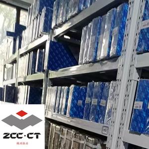 Zcc. CT Vbmt 160404/Vbmt 160408-Ahf Yb9320 CNC Cắt Chèn Máy Ban Đầu Cắt <span class=keywords><strong>Carbide</strong></span> Chuyển Công Cụ Cho Máy Tiện - Product Image 6