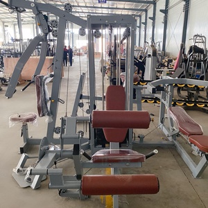 Équipement de gymnastique multi-station, 4 emplacements, vente directe d'usine, en promotion - Product Image 4