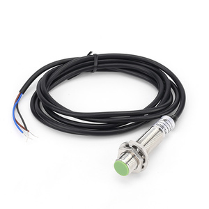 Công tắc cảm biến điều khiển công nghiệp <span class=keywords><strong>12mm</strong></span> 3 dây 2mm 4mm Cảm biến khoảng cách 6-36vdc công tắc tiệm cận cảm ứng - Product Image 4