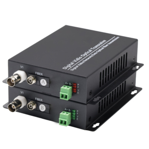 Video tương tự 1 kênh với dữ liệu <span class=keywords><strong>485</strong></span> ngược sang Bộ chuyển đổi sợi quang cho máy bay không người lái - Product Image 1