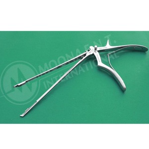 Kerrison Rongeur à pointe inclinée à 40 degrés, 1 mm, 8 pouces de longueur, instrument chirurgical MI-KR-0009 certifié CE pour usage orthopédique et neurochirurgical - Product Image 4