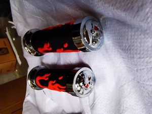 Poignée d'accélérateur de moto, housse de poignée de moto adaptée aux pièces Honda CT50, CT70, ST50 et ST70 - Product Image 2