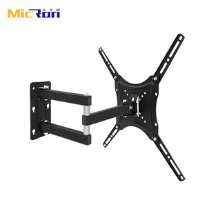 حامل حائط دوار للتلفاز يناسب حامل تلفاز حركة كاملة مقاس 26-55 بوصة من المنتجات الأعلى مبيعًا - Product Image 2