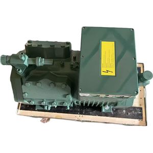 Compresor de refrigeración semihermético de 20HP de gran oferta para la industria de alimentos congelados - Product Image 3