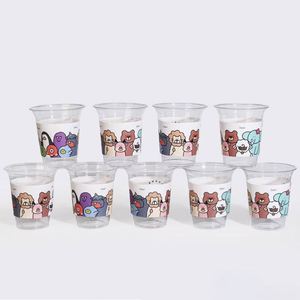 Manga para Vasos de Café de Alta Calidad, para Bebidas Calientes y Frías, de Cartón Blanco, Desechable - Product Image 1