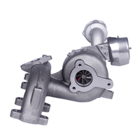 BV39 GT1646V 54399880011 turbocompresor 54399880022 completa Turbo 751851 Turbo para Seat Altea 1,9 TDI 77Kw BJB BKC BXE 2004-
