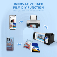 Cortadora de Película de Hidrogel TPU TPH PET de Fábrica MIETUBL, Protector de Pantalla para Teléfono y Tableta, Plotter Inteligente, Máquina de Corte Ilimitado