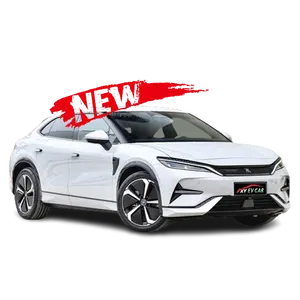 2024 new car byd song l 2024 2023 550km 662km 602km New Energy Vehicle BYD SONG L Made In China New BYD Electric Car